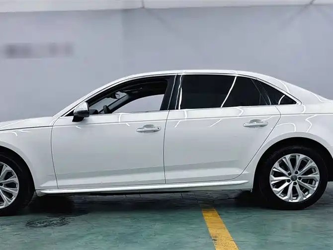 Audi A4L 2019 40 TFSI Progressive (China VI) фото 7