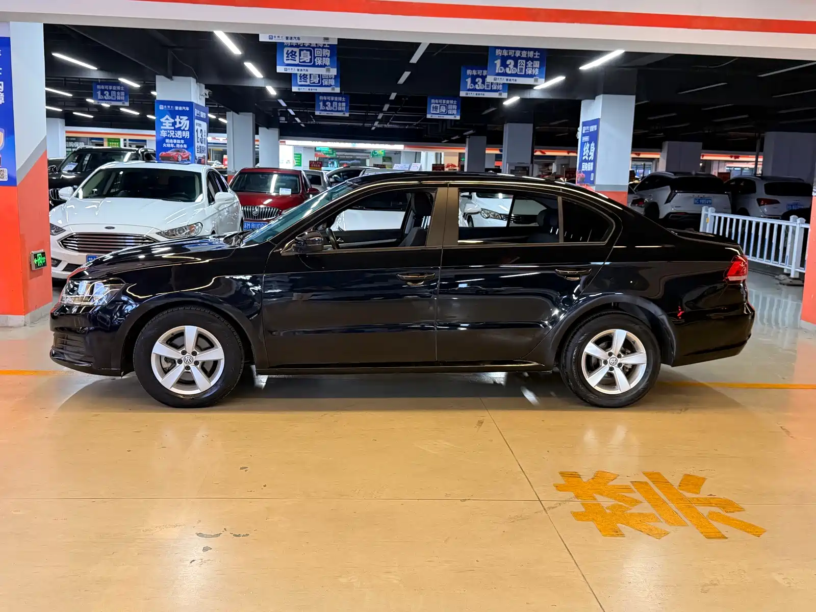Фото 3 - Volkswagen Lavida