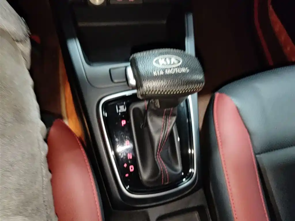 Kia KX CROSS 2018 1.6L Automatic Smart Sunroof Edition фото 14