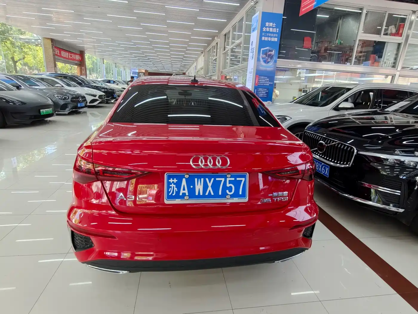 Фото 16 - Audi A3