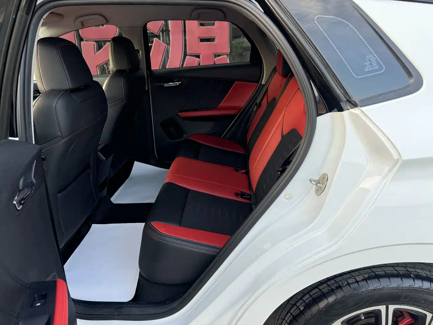 BYD e2 2020 2019 Long Range Edition Create·Premium