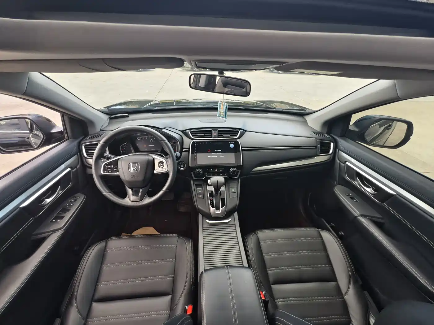 Honda Haoying 2021 2021 240TURBO CVT 2WD Elite