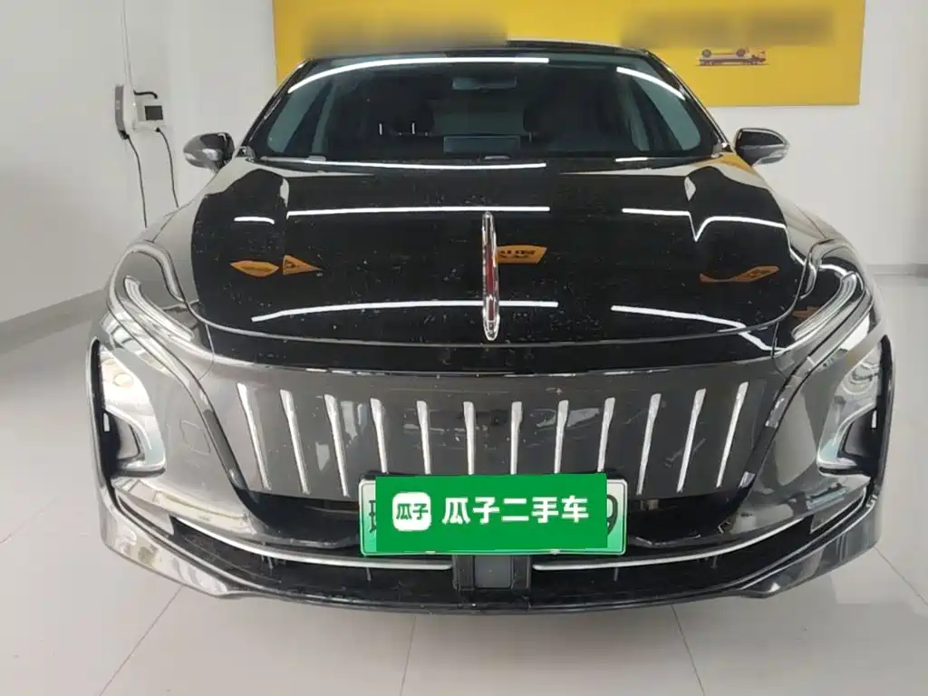 Hongqi E-QM5 2025 2024 Model 610km PLUS