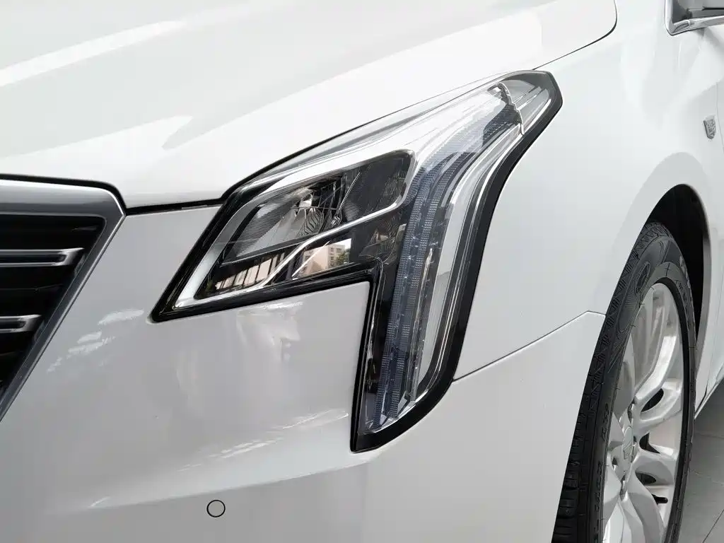 Cadillac XTS 2019 2018 28T Elite
