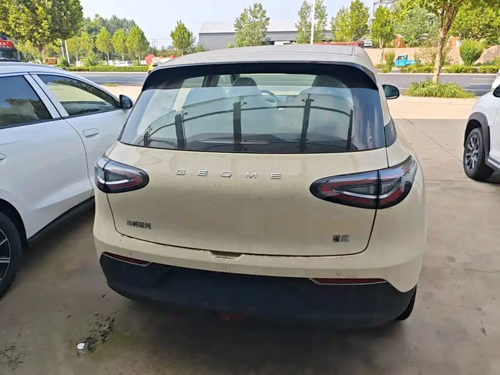 Geely Galaxy Starry Wish 2026 2026 Edition 310km Youth Version