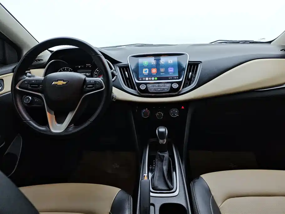 Chevrolet Monza 2022 320 Automatic Enjoyment Sunroof Edition фото 12