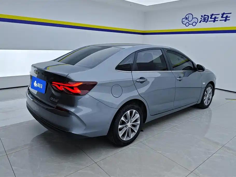 Chevrolet Monza 2022 320 Automatic Enjoyment Sunroof Edition фото 3