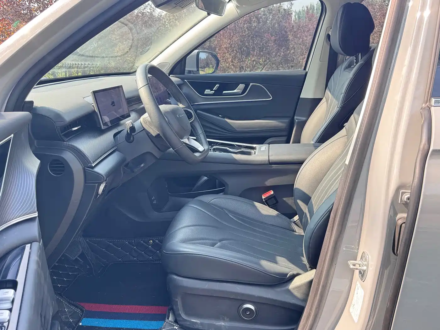 Chery Fengyun Fengyun T9 2025 2024 120 Long Range Luxury 5-seater LFP