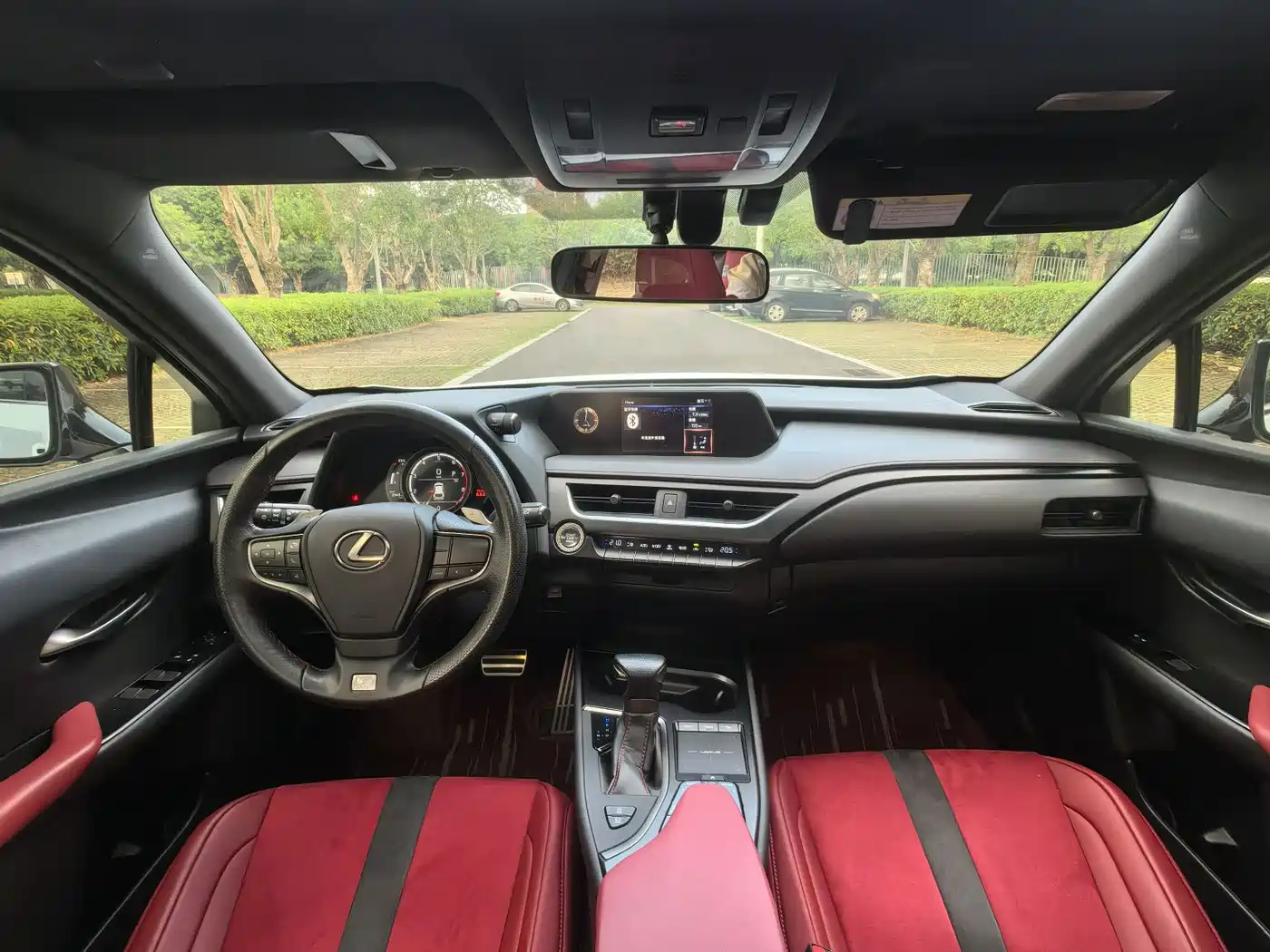 Lexus UX 2020 2020 Facelift 200 F SPORT Edition