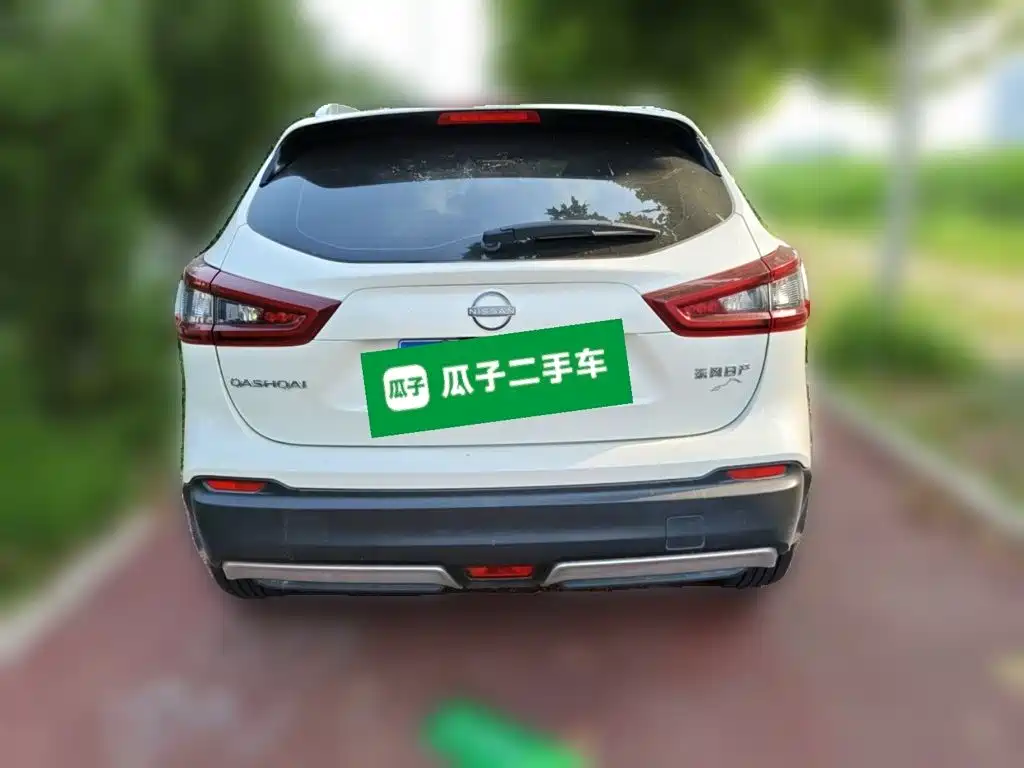 Nissan Qashqai 2024 2022 2.0L CVT XV Smart Edition