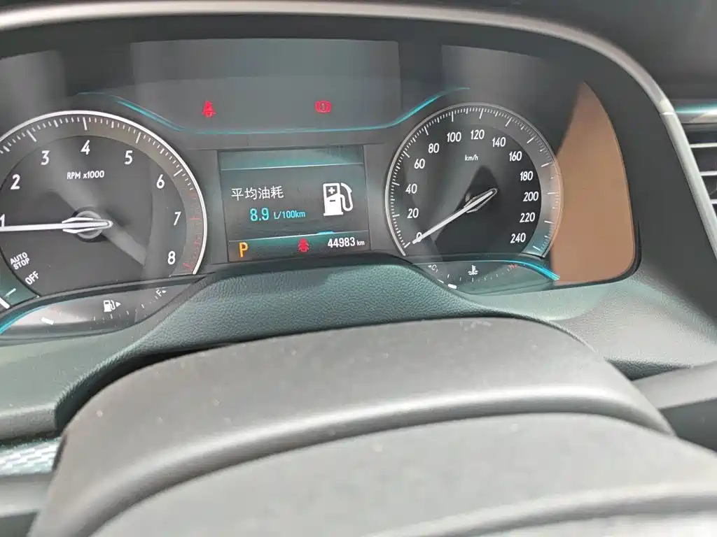 Фото 5 - Buick Excelle