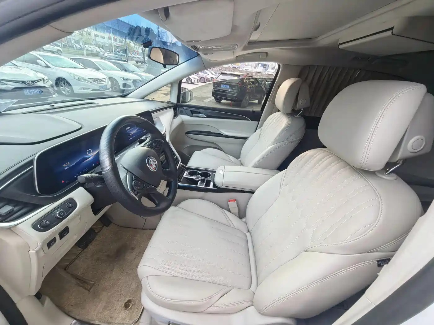 Buick GL8 2023 ES Landmaster Comfort фото 15