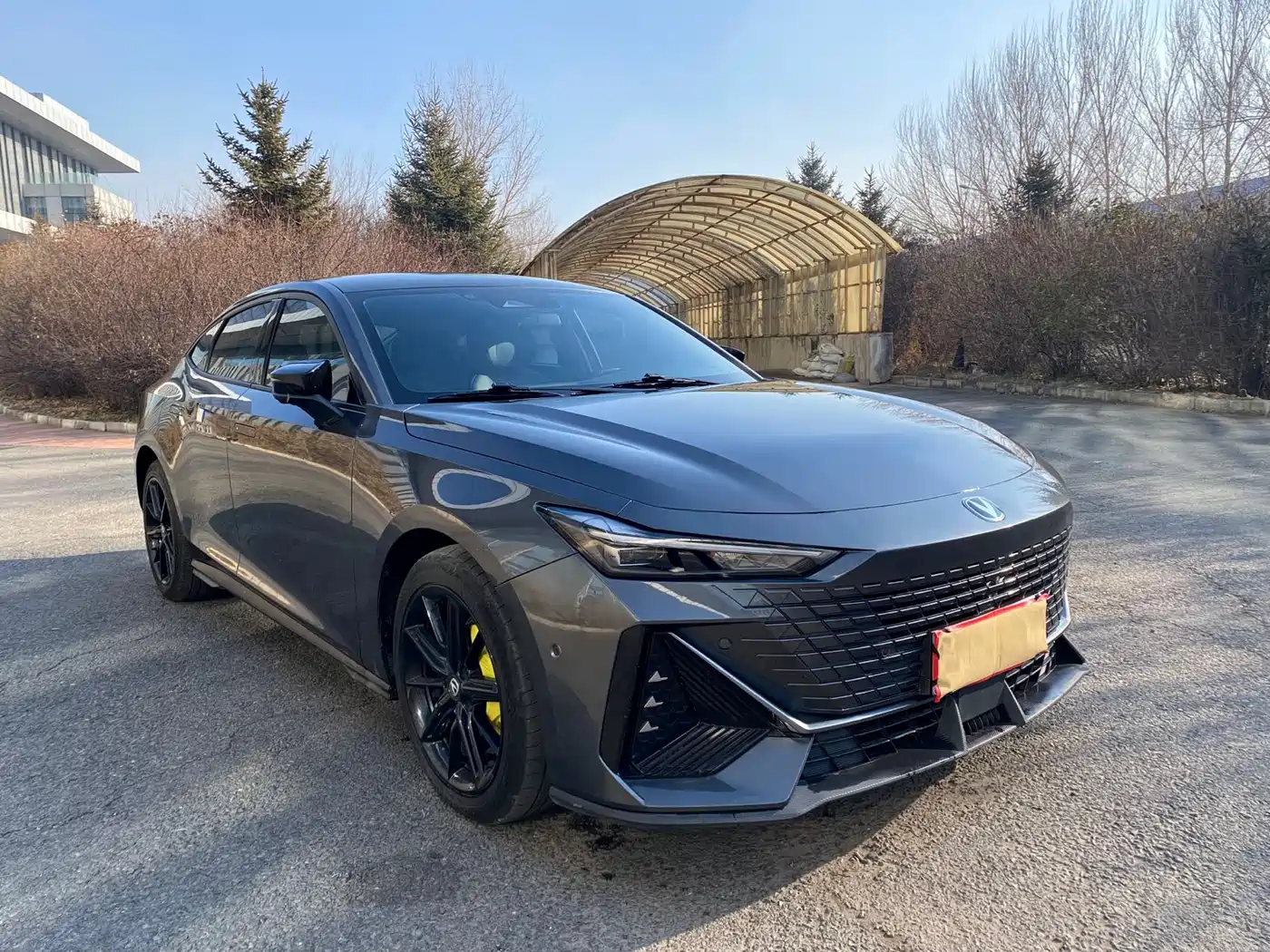 CHANGAN UNI-V