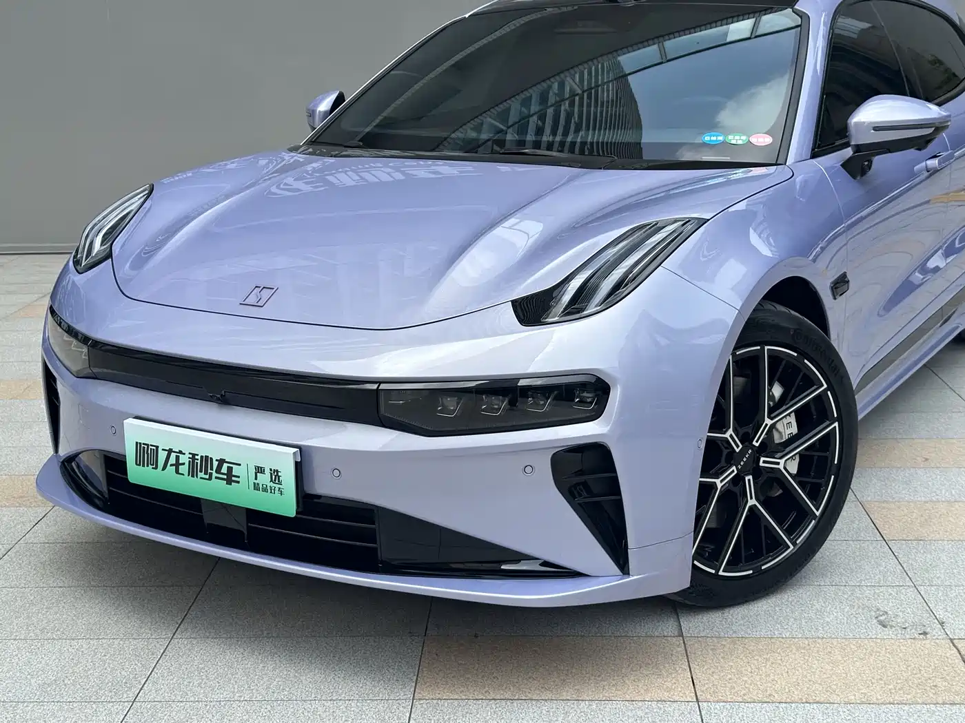 Zeekr 001 2026 WE Edition 95kWh AWD фото 3