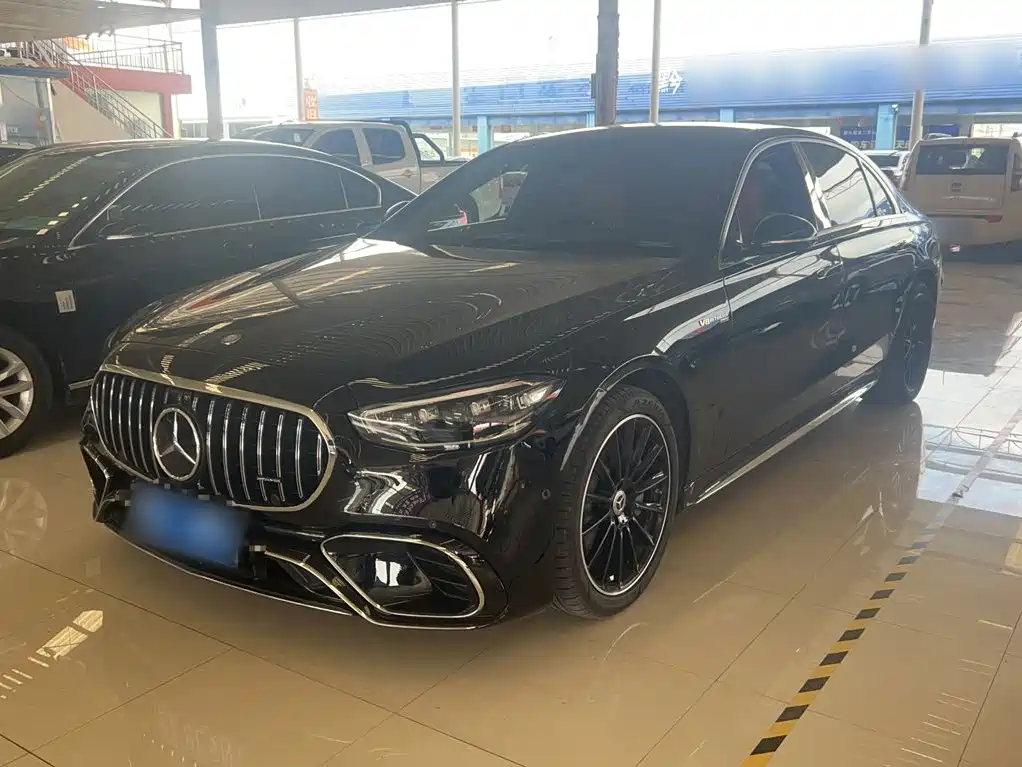 Mercedes-Benz S-Class 2023 2023 Facelift S 450 L 4MATIC