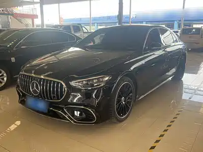 Mercedes-Benz S