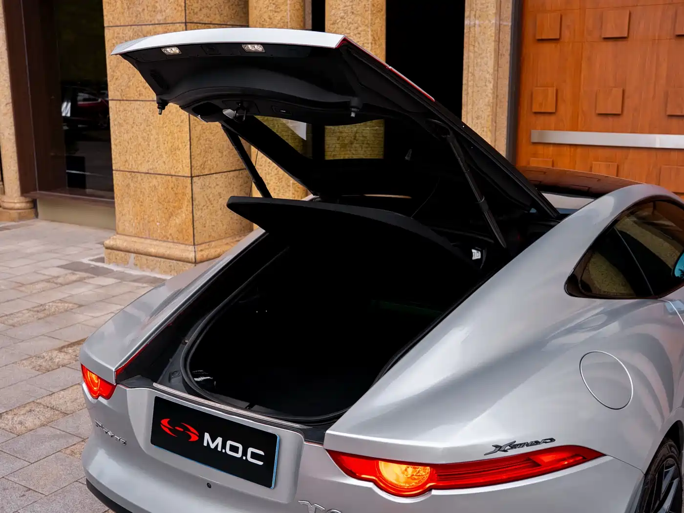 Jaguar F-TYPE 2016 3.0 SC Hardtop фото 21