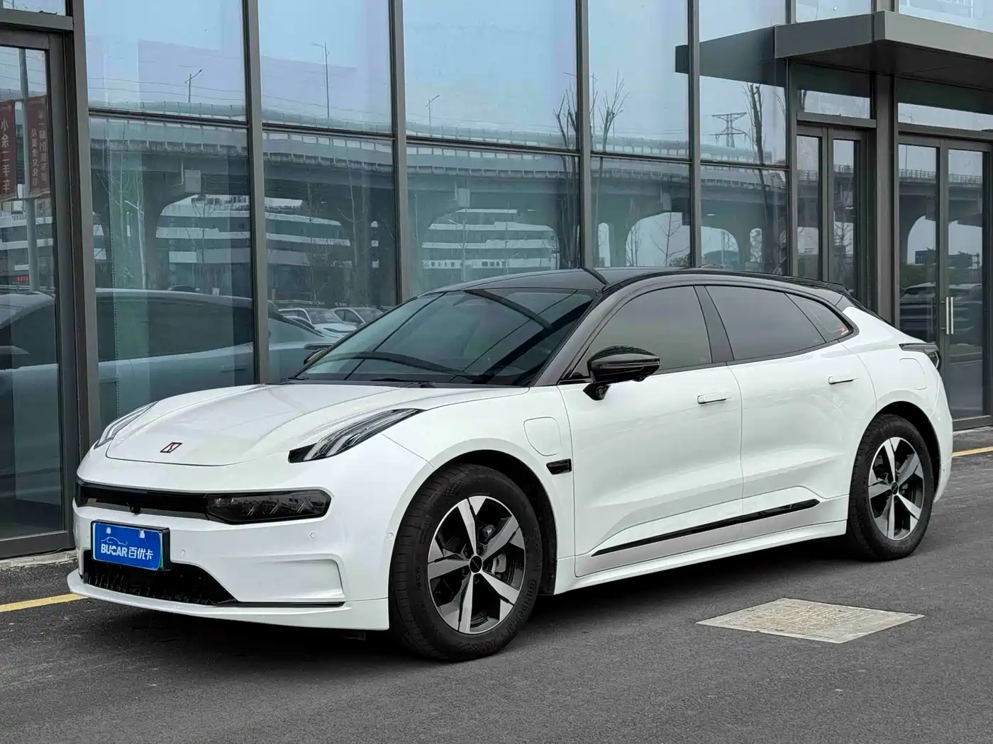 ZEEKR EXTREME KRYPTON 001