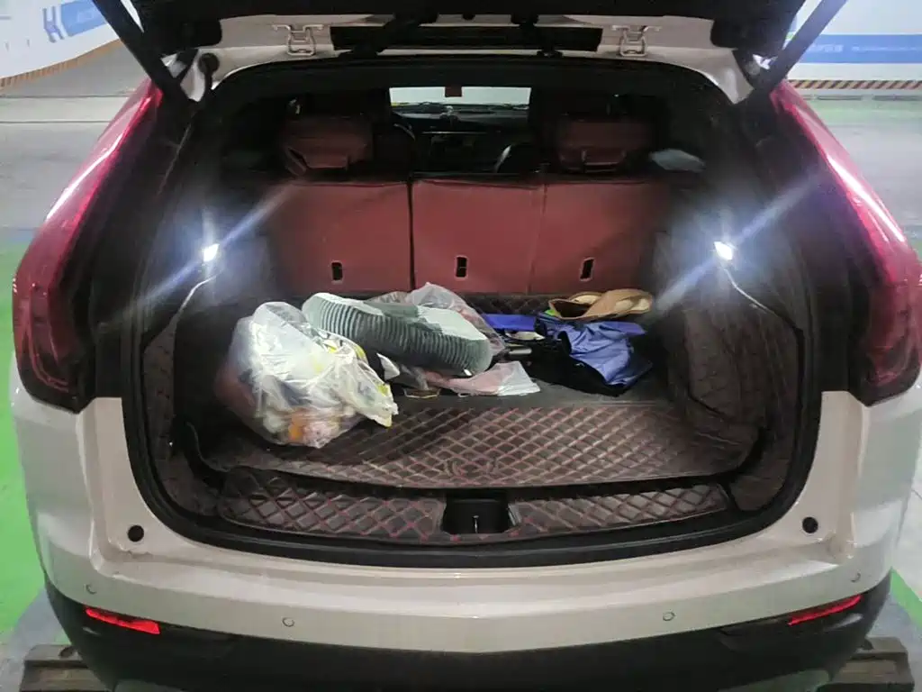 Cadillac XT4, миниатюра 13