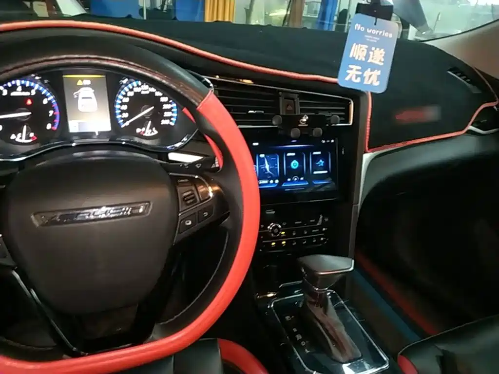 Venucia D60 2019 2019 1.6L XL CVT Smart Connect Elite Edition (ISS)