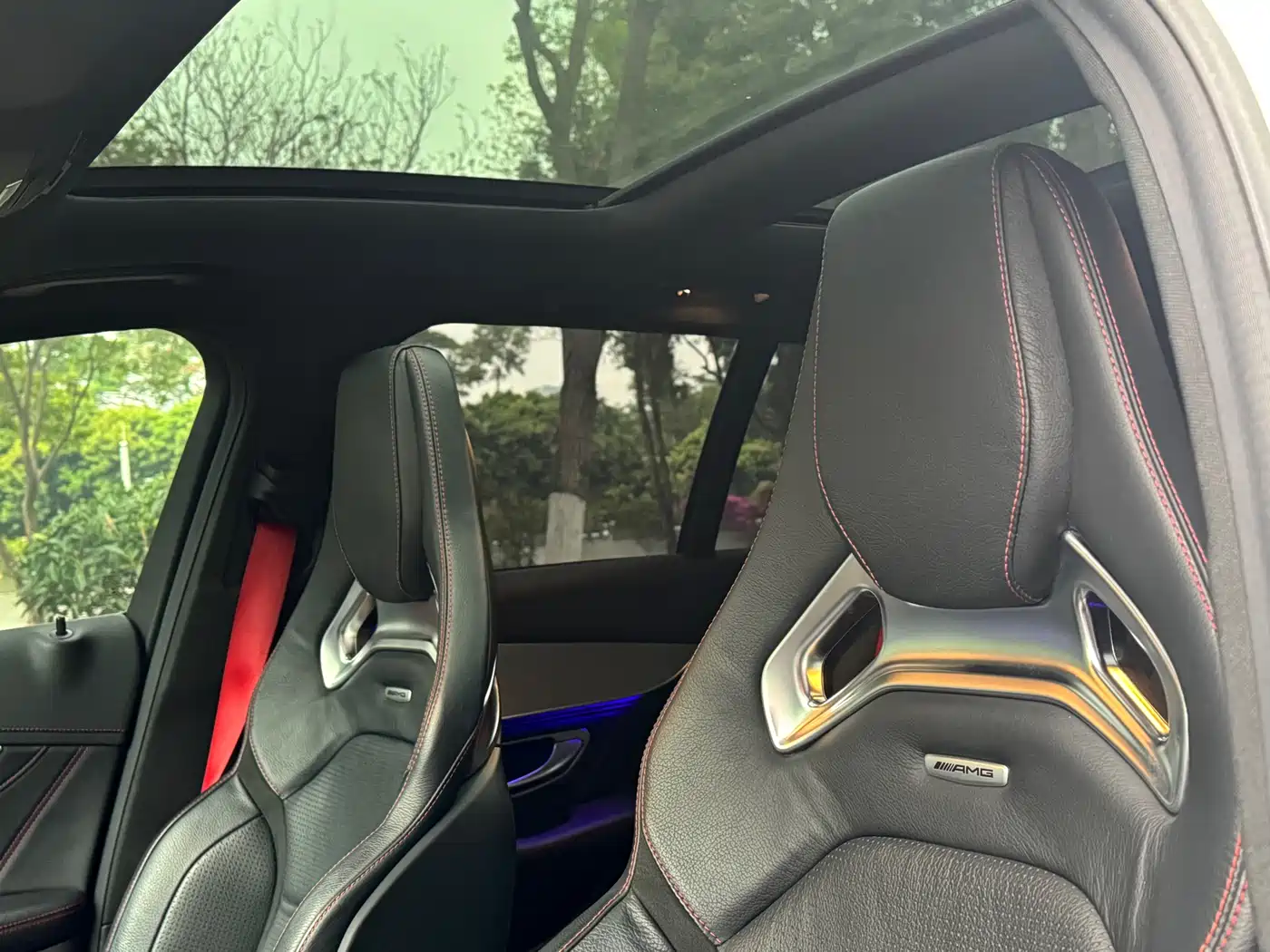 Mercedes-Benz C-Class AMG 2019 AMG C 43 4MATIC Estate Special Edition фото 11