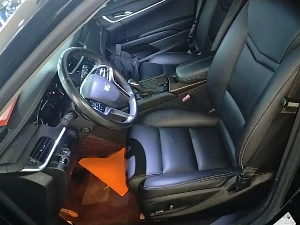 Cadillac XTS 2018 28T Technology фото 15