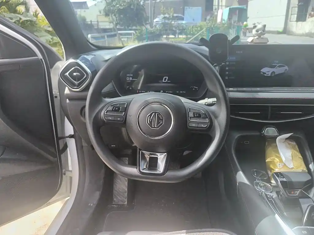 MG MG5 2025 2025 300TGI Global Flagship