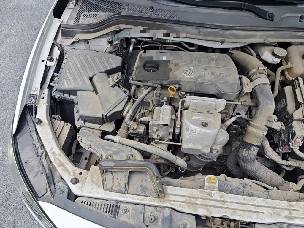 Фото 21 - Buick Excelle