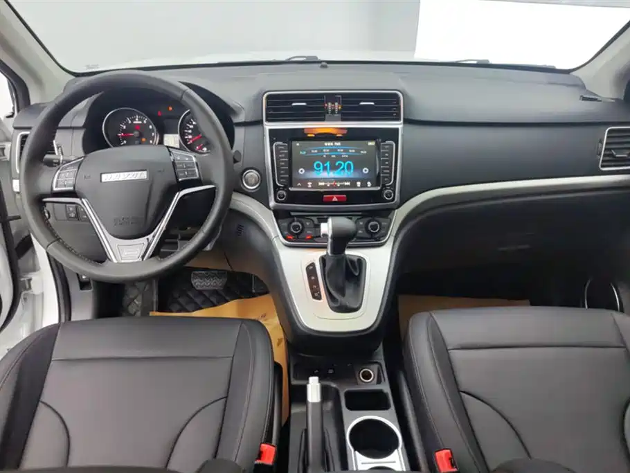 Haval M6 2019 1.5T DCT 2WD Elite Type China VI фото 12