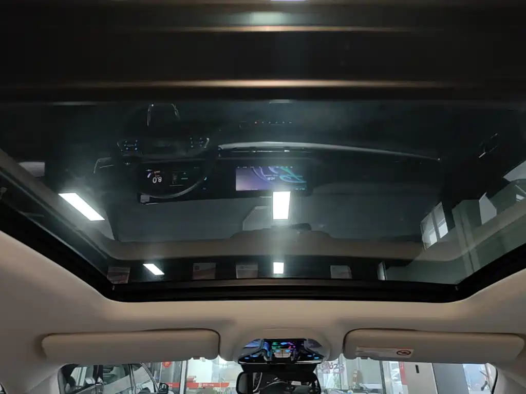 Ford Lingrui 2025 2025 EcoBoost 170 Platinum