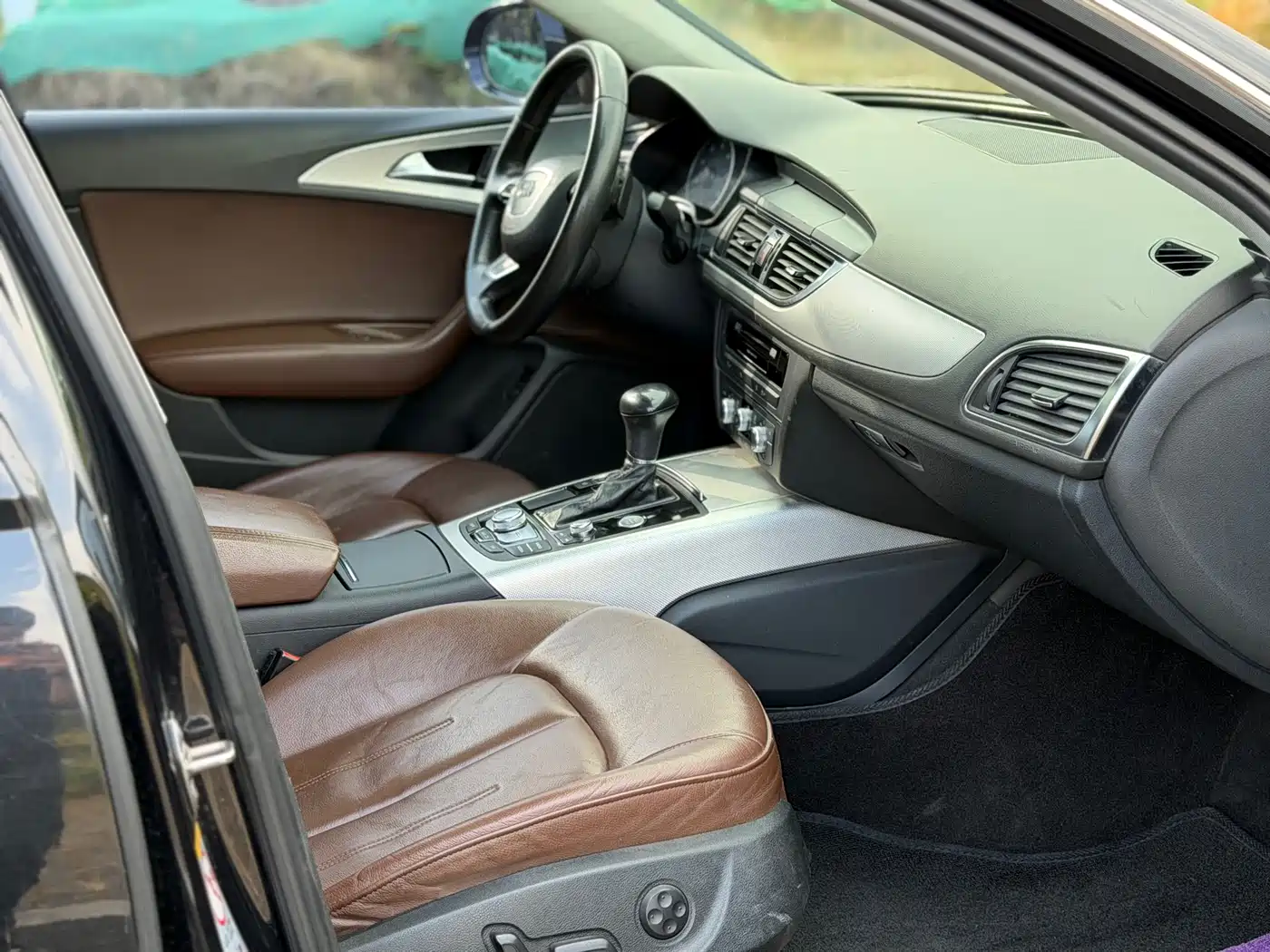 Audi A6L 2012 TFSI Standard фото 8