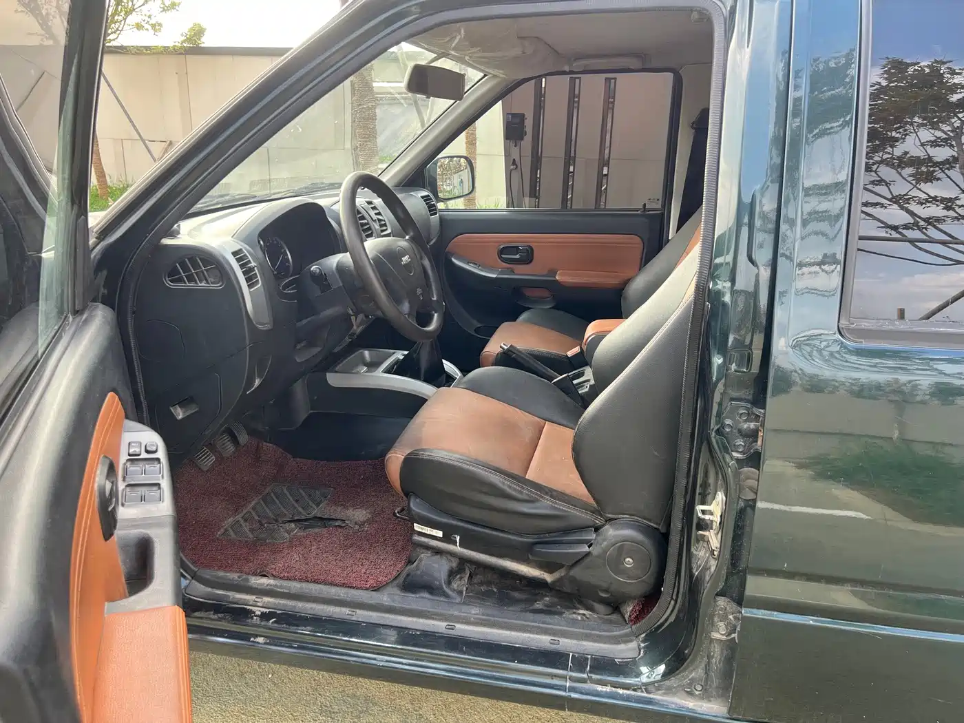 Jiangling Baodian 2019 2018 2.9T New Value 2WD Diesel Luxury Extended Cargo Box JX4D30B5L