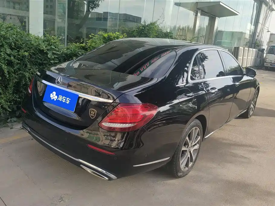 Mercedes-Benz E-Class 2018 Facelift E 200 L фото 3