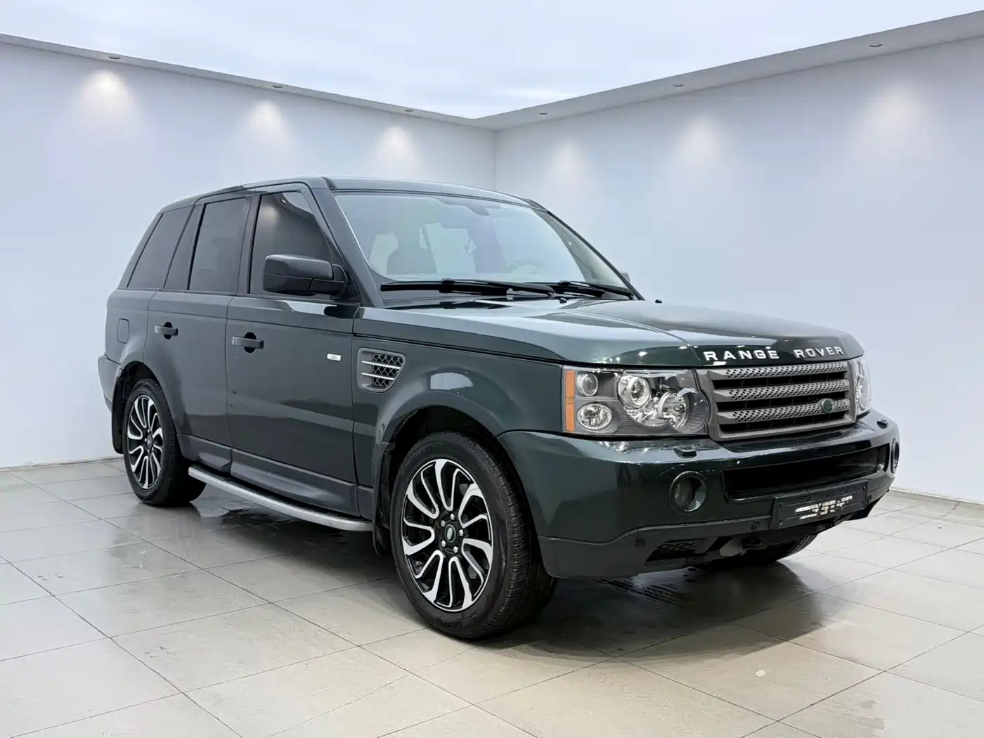Land Rover Range Rover Sport 2009 2005 Sport V8 4.4