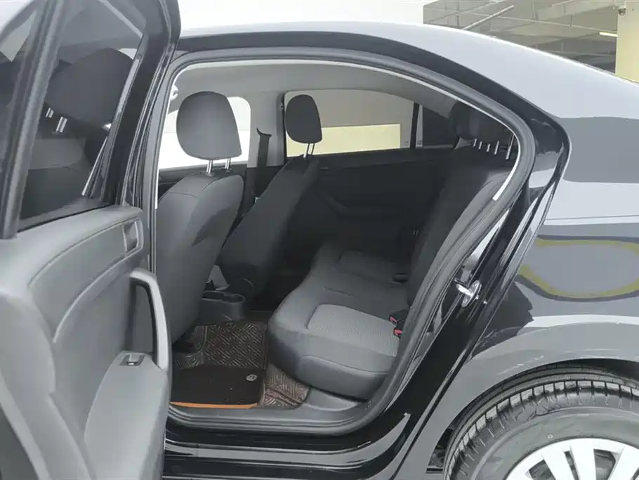 Volkswagen Santana 2019 1.5L Manual Trend China VI фото 11