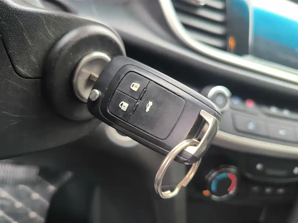 Buick Excelle 2021 Facelift Exemplar 1.5L Auto Elite фото 9