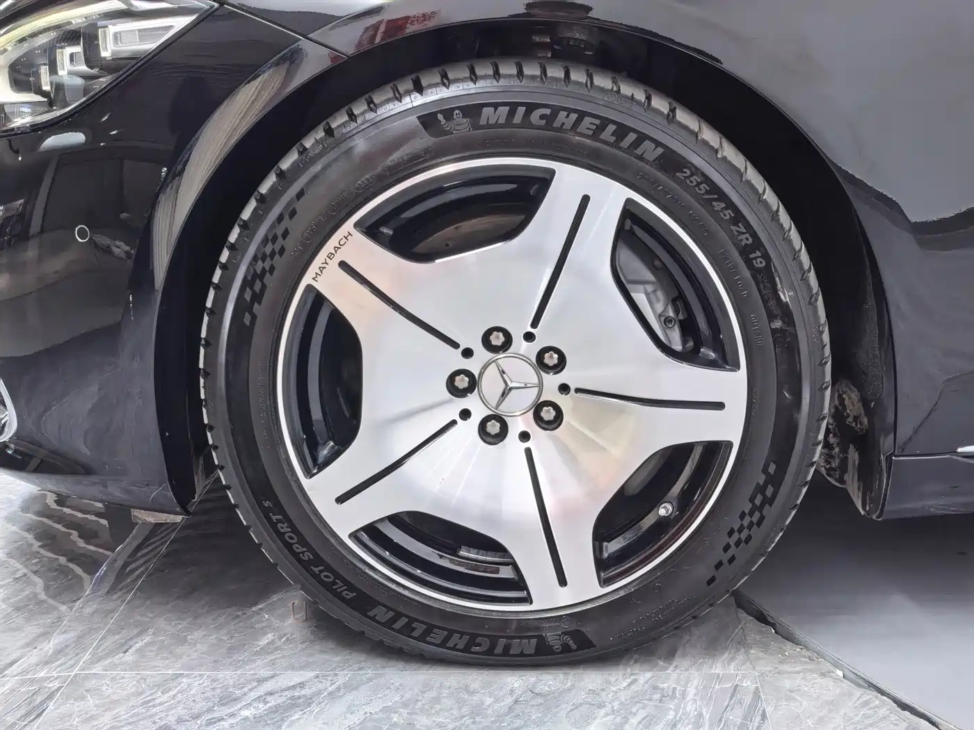 Mercedes-Benz Maybach S-Class 2021 S 480 4MATIC фото 24