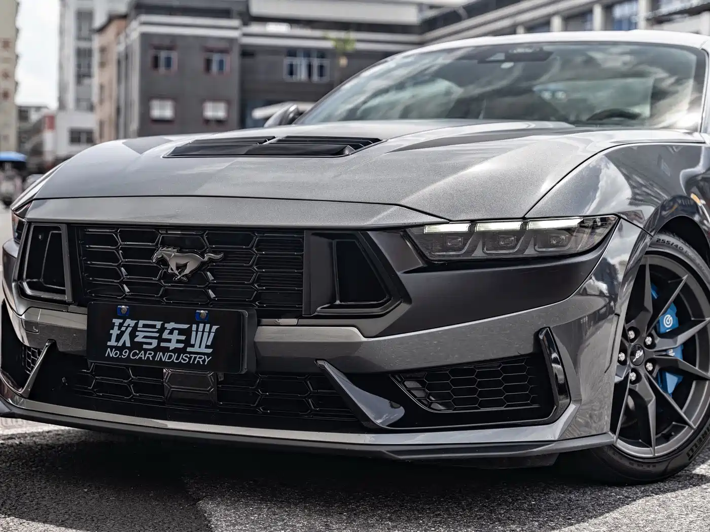 Ford Mustang 2024 2024 5.0L V8 Dark Horse