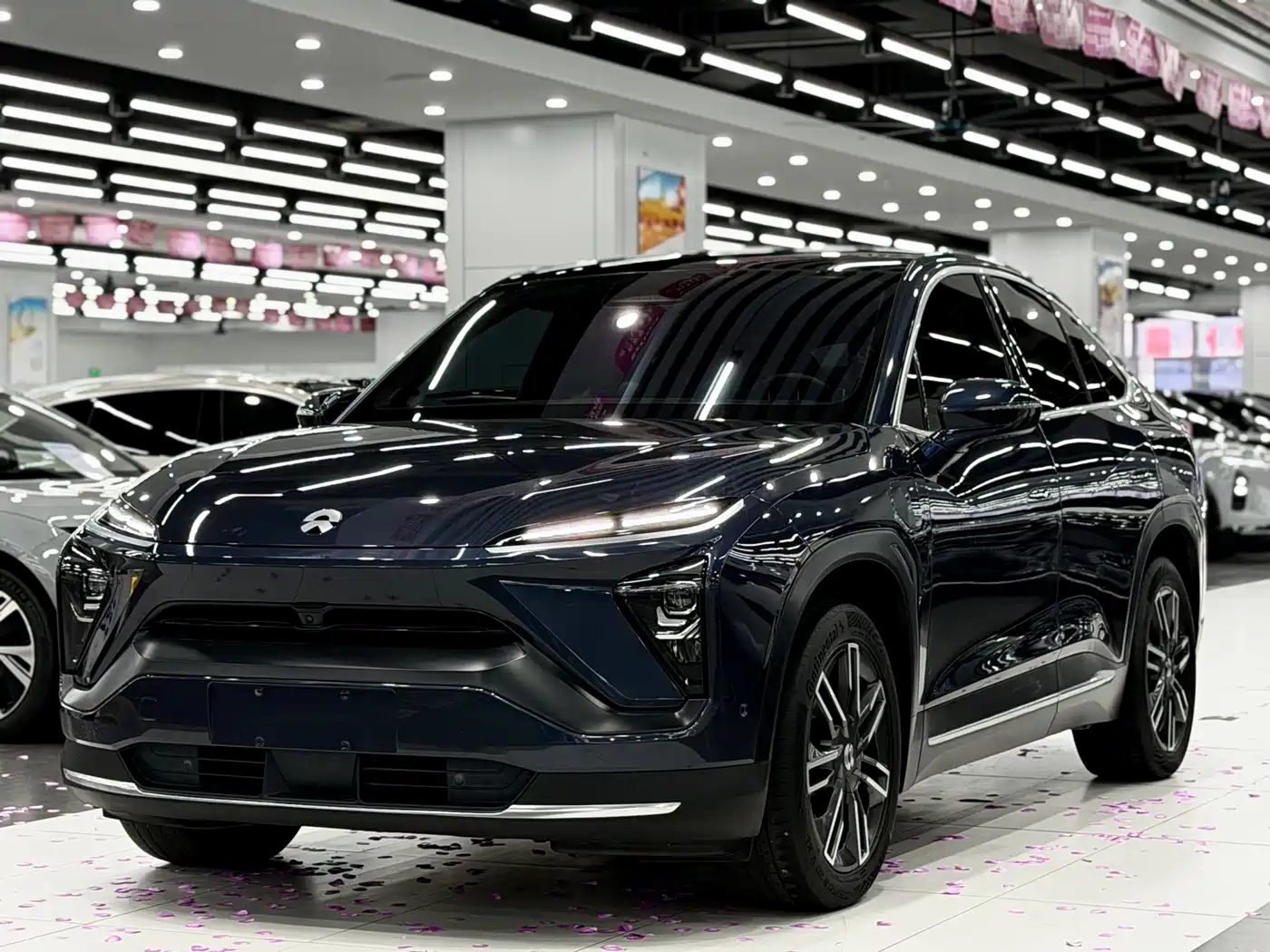  NIO NIO EC6 2020 Model 615KM Performance Edition