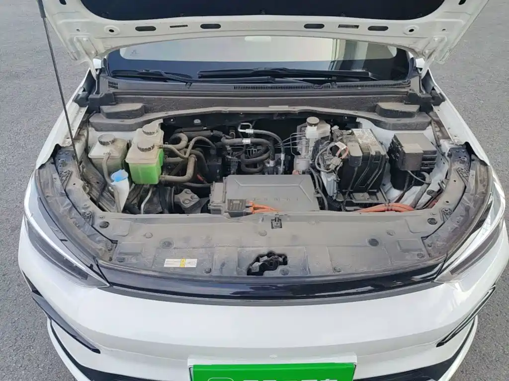 BAIC Beijing EU5 PLUS 2024 2023 R600 Premium Edition