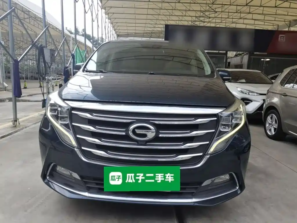 GAC Trumpchi M8 2018 2018 320T Premium Edition