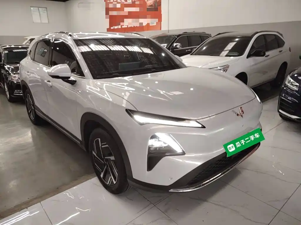 Wuling Motors Wuling Xingguang S 2025 2024 510km Navigation Edition