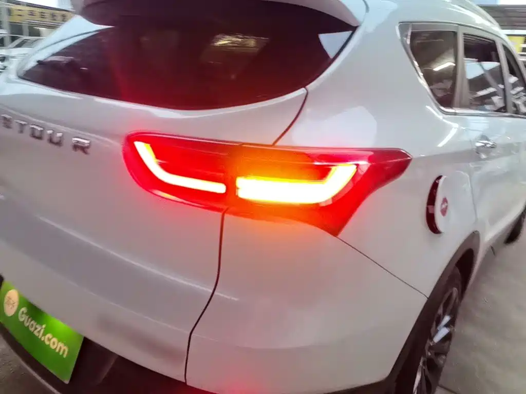Jetour X70 2018 2018 1.5T Automatic Smart Edition