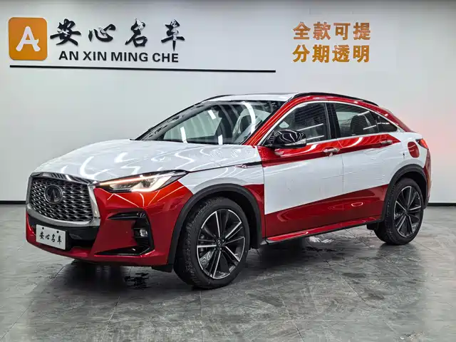  Infiniti Infiniti QX55 2022 2.0T 4WD Yaoxiang Edition