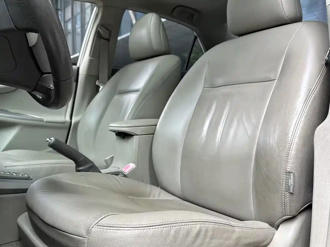 Toyota Corolla 2008 2007 Model 1.8L Automatic GLX-i