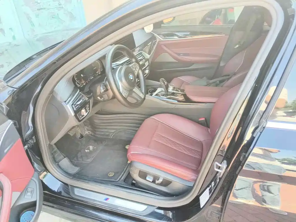BMW 5 Series, миниатюра 8