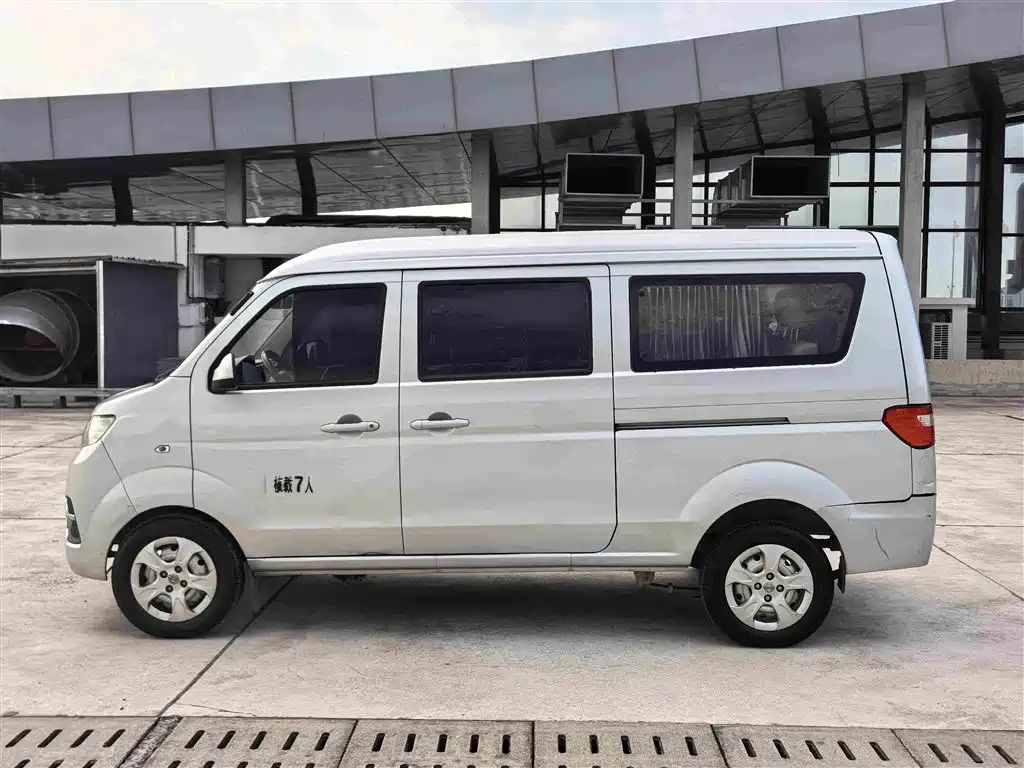 Jinbei Little Sea Lion X30 2019 2018 1.3L Comfort DLCG12