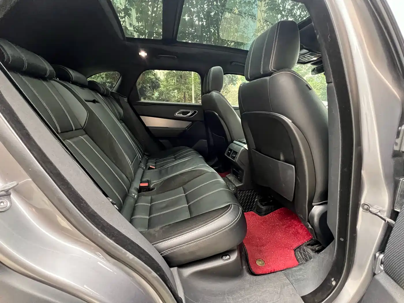 Land Rover Range Rover Velar 2020 P250 R-DYNAMIC S фото 9