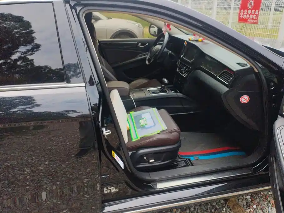 Hongqi H7 2018 2018 2.0T Elite Edition