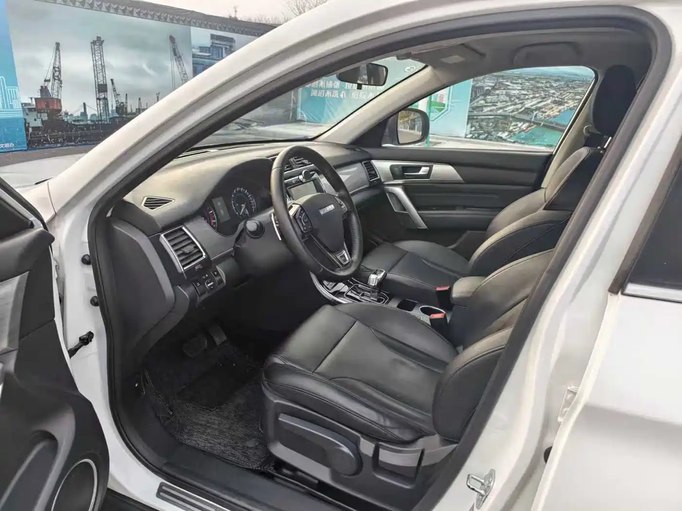 Haval H2 2018 Model Red Label 1.5T Dual-Clutch 2WD Elite фото 4